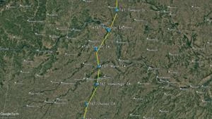 Picture provided by B7C (1951 TD-2 Routes nearby "Lowden IA") 05/27/2026